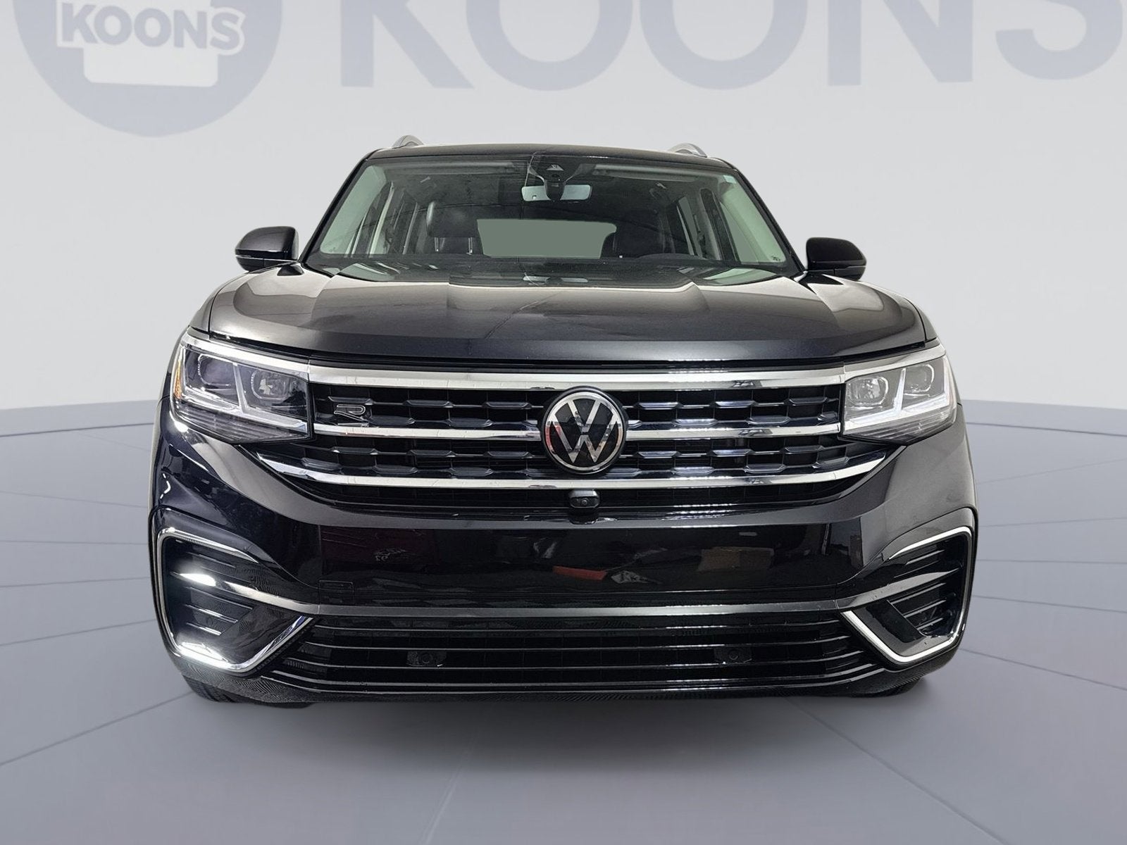 2022 Volkswagen Atlas 3.6L V6 SEL Premium R-Line