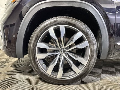 2022 Volkswagen Atlas 3.6L V6 SEL Premium R-Line