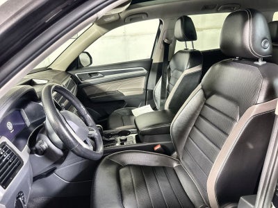 2022 Volkswagen Atlas 3.6L V6 SEL Premium R-Line