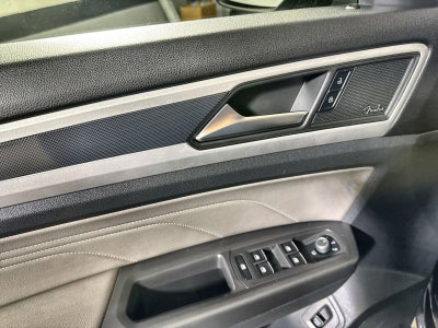 2022 Volkswagen Atlas 3.6L V6 SEL Premium R-Line