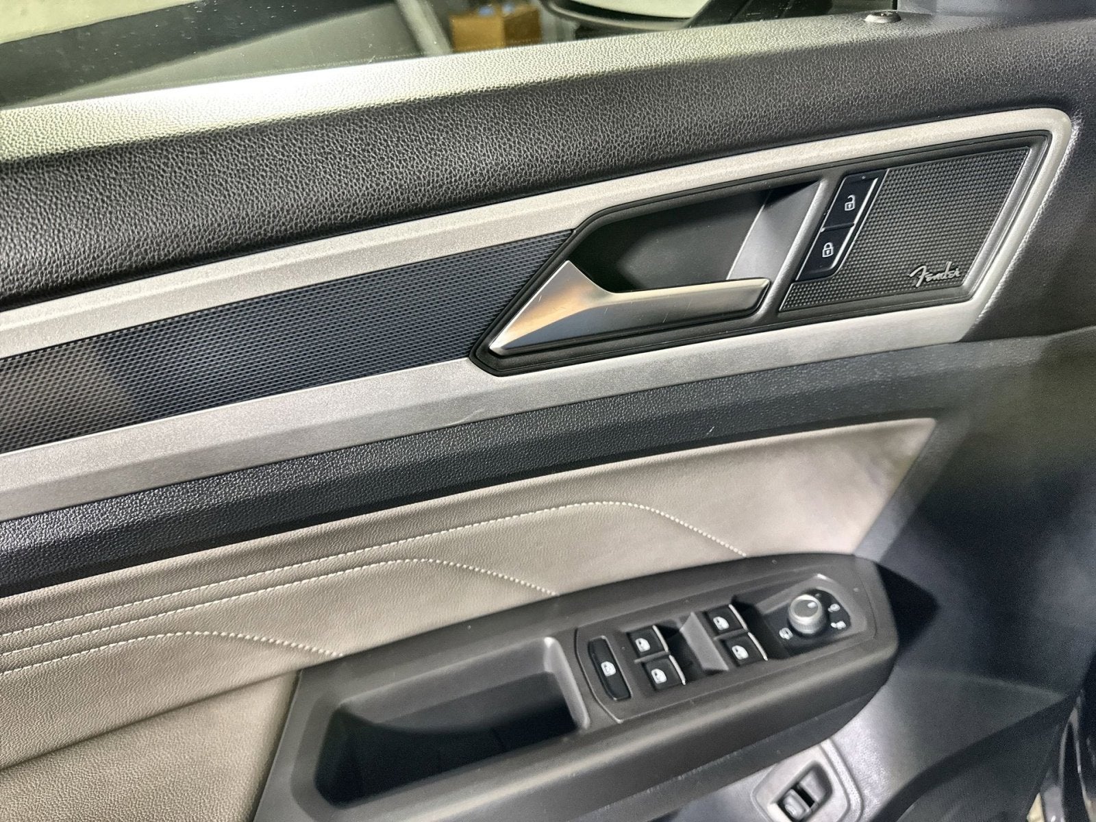 2022 Volkswagen Atlas 3.6L V6 SEL Premium R-Line