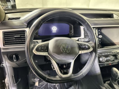 2022 Volkswagen Atlas 3.6L V6 SEL Premium R-Line