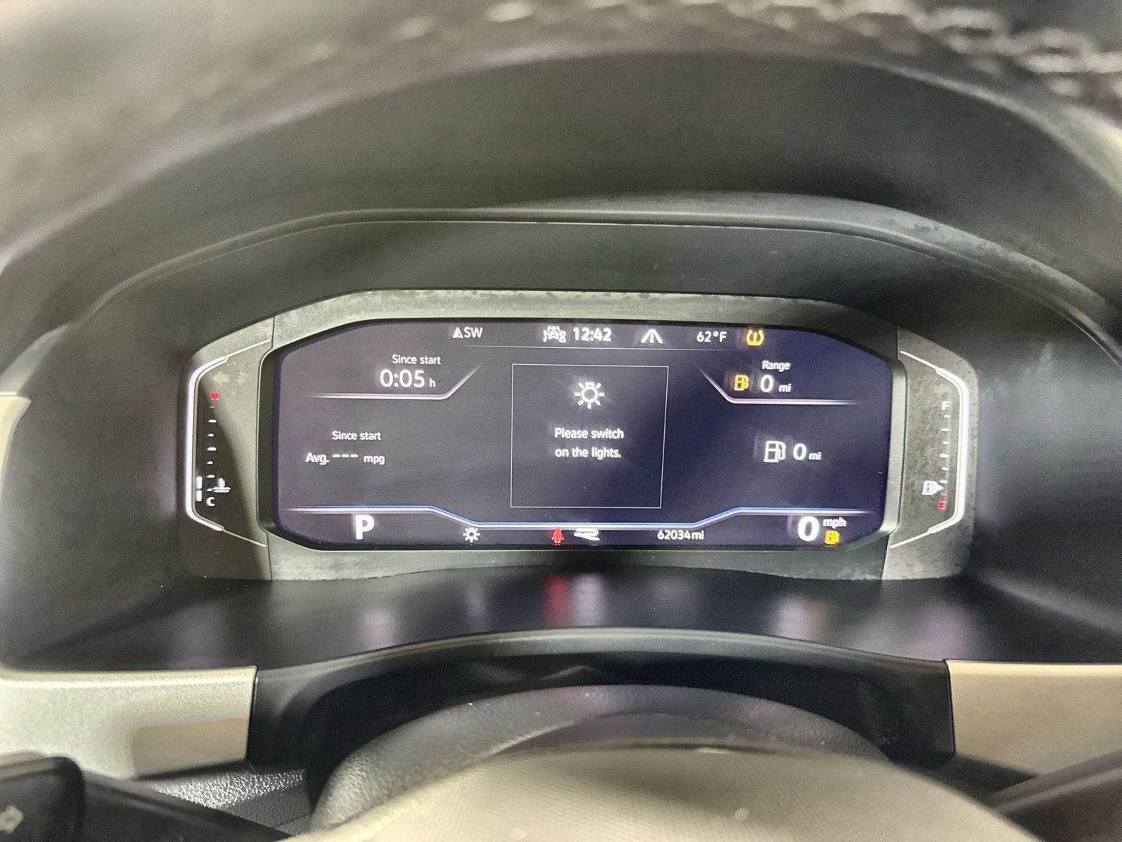 2022 Volkswagen Atlas 3.6L V6 SEL Premium R-Line