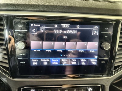 2022 Volkswagen Atlas 3.6L V6 SEL Premium R-Line