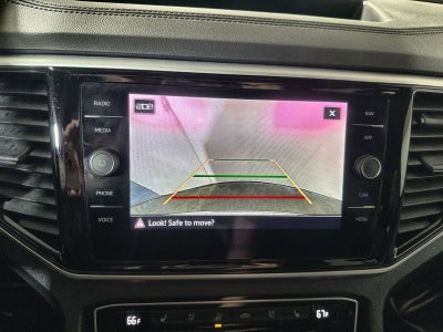 2022 Volkswagen Atlas 3.6L V6 SEL Premium R-Line