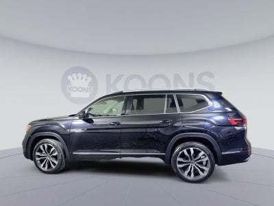 2022 Volkswagen Atlas 3.6L V6 SEL Premium R-Line
