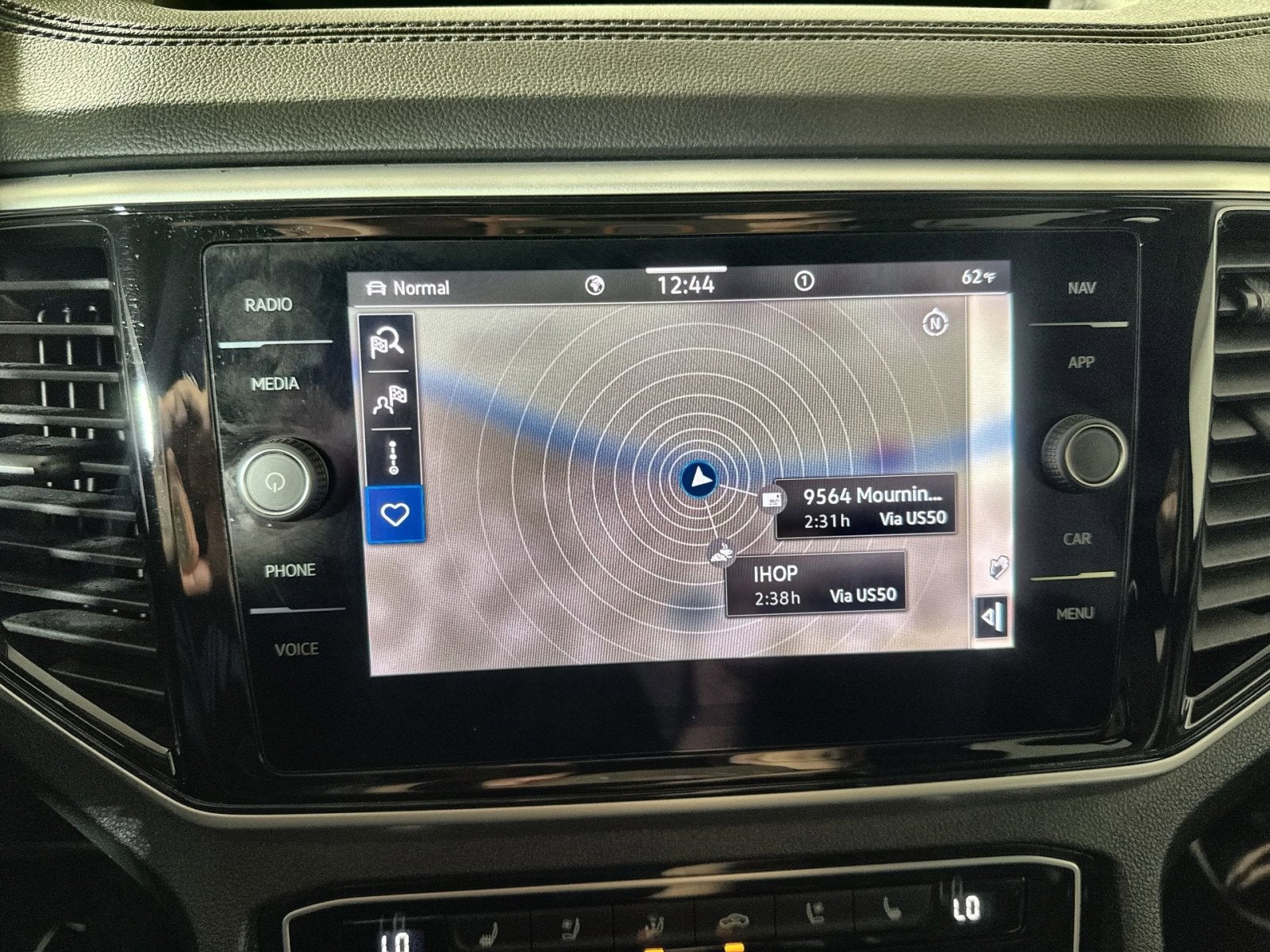 2022 Volkswagen Atlas 3.6L V6 SEL Premium R-Line