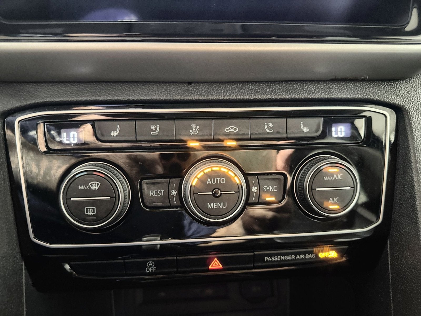 2022 Volkswagen Atlas 3.6L V6 SEL Premium R-Line