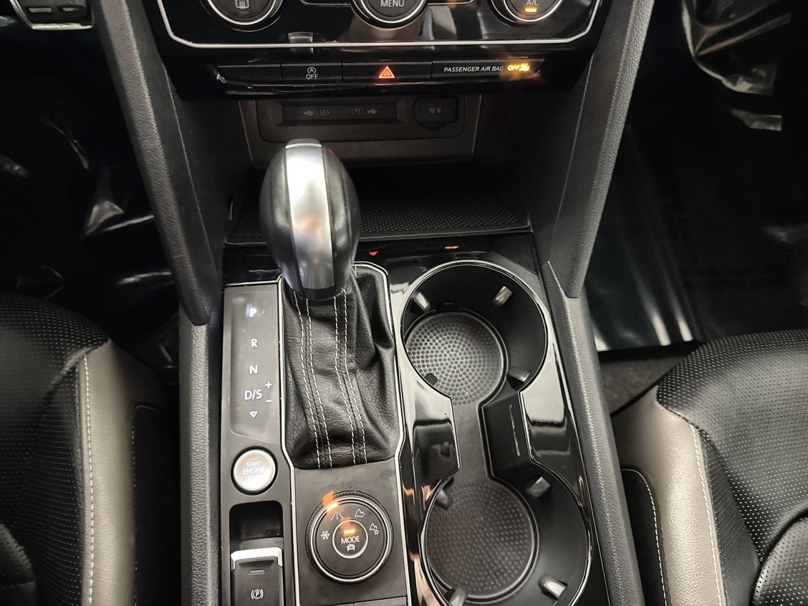 2022 Volkswagen Atlas 3.6L V6 SEL Premium R-Line