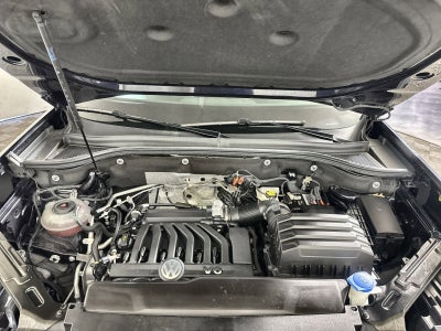 2022 Volkswagen Atlas 3.6L V6 SEL Premium R-Line