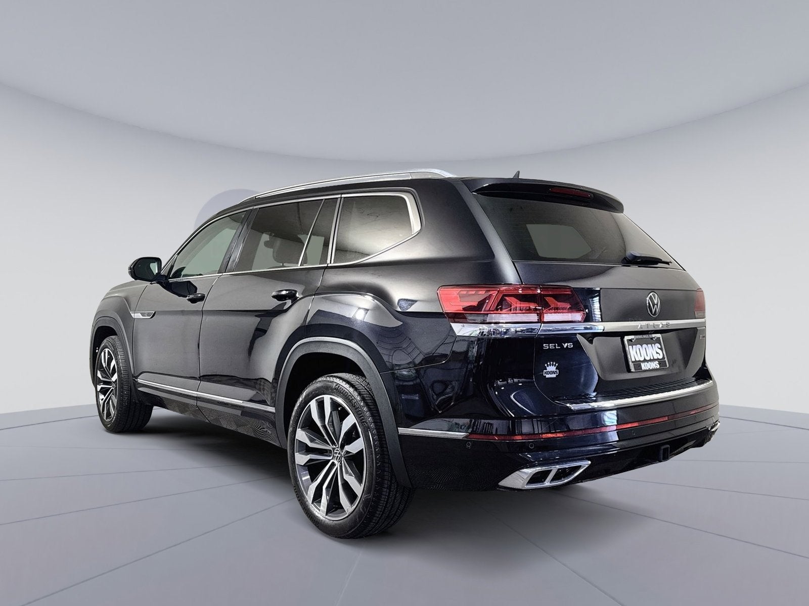 2022 Volkswagen Atlas 3.6L V6 SEL Premium R-Line