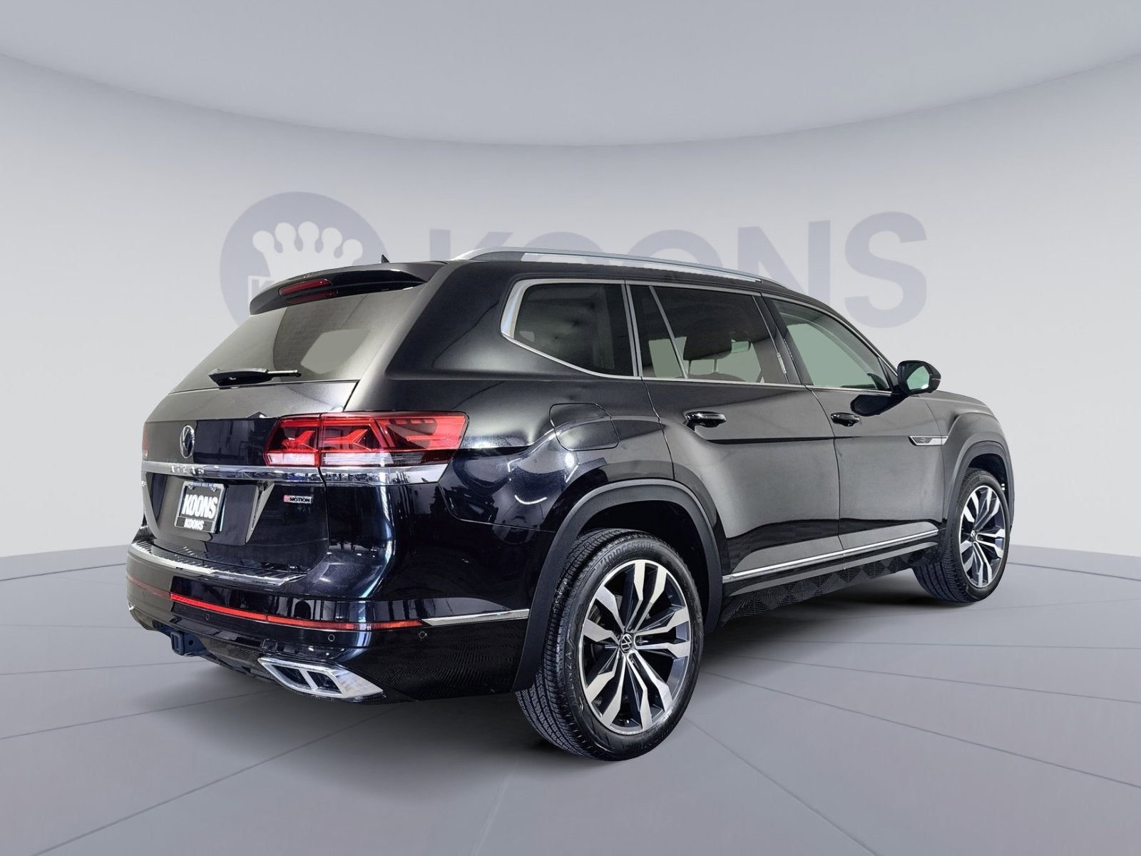 2022 Volkswagen Atlas 3.6L V6 SEL Premium R-Line