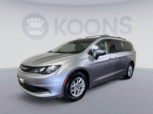 2021 Chrysler Voyager LXI