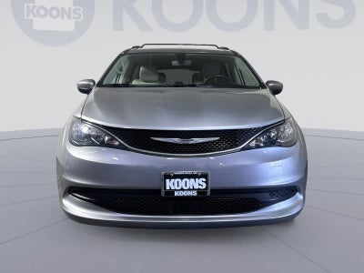 2021 Chrysler Voyager LXI