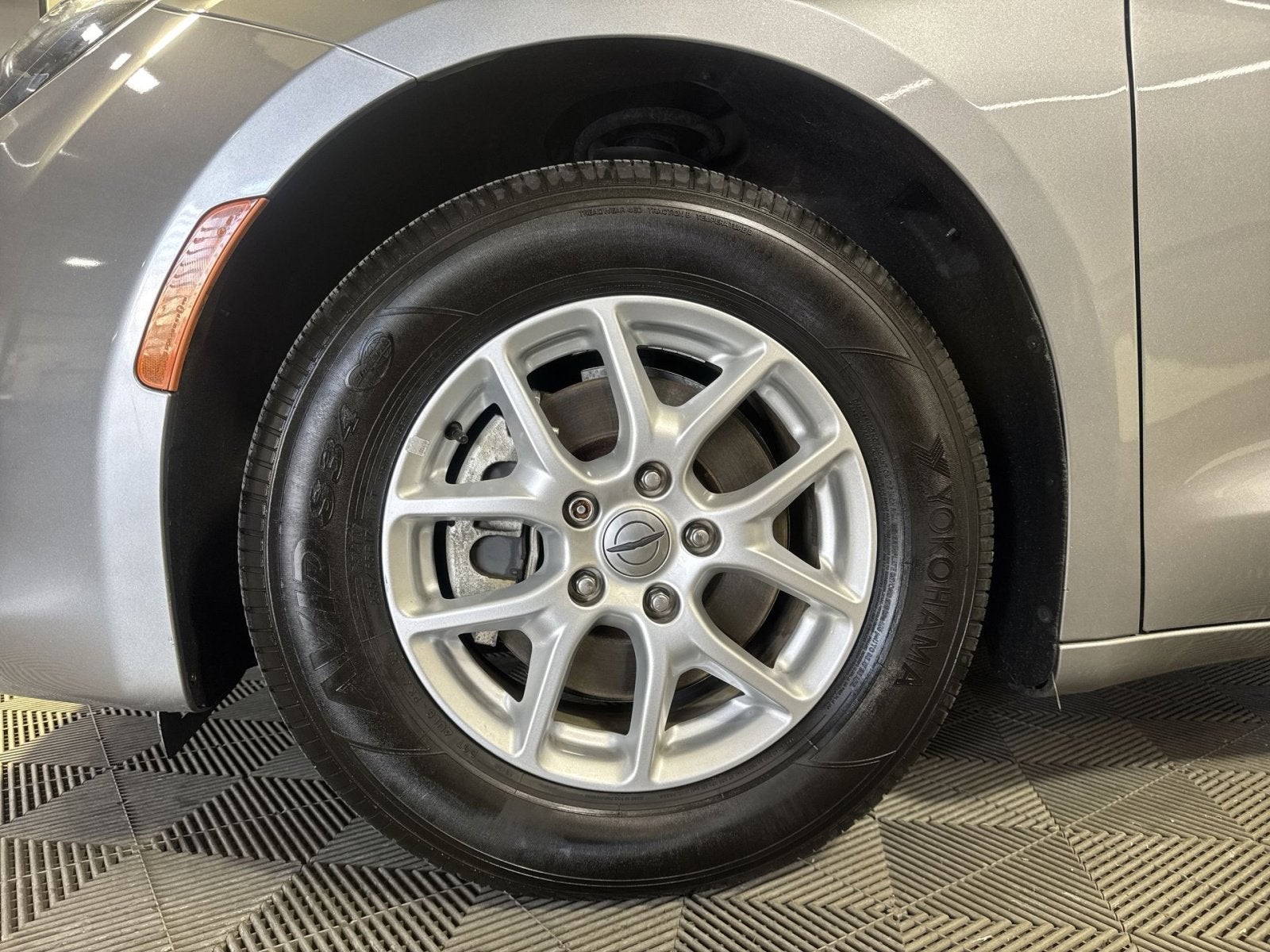 2021 Chrysler Voyager LXI