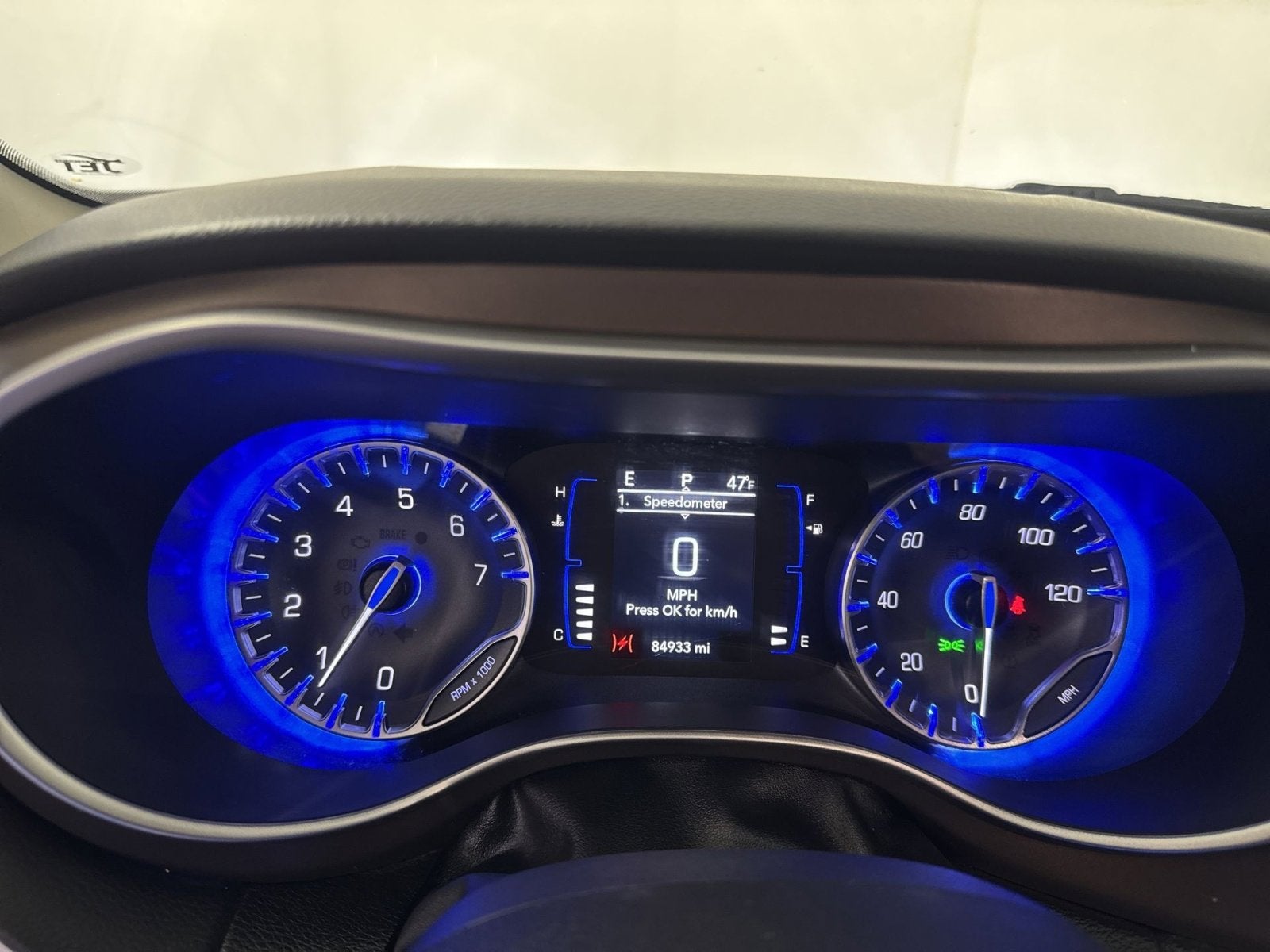 2021 Chrysler Voyager LXI