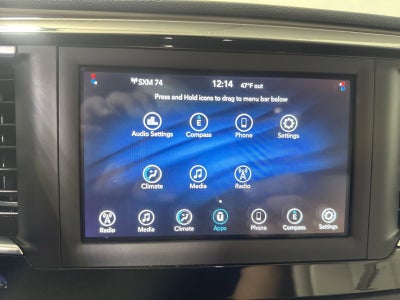 2021 Chrysler Voyager LXI