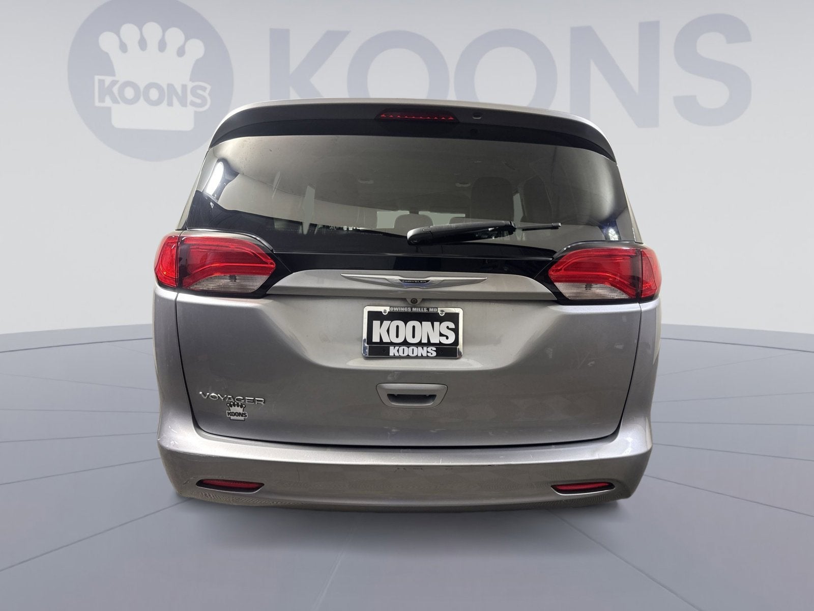 2021 Chrysler Voyager LXI