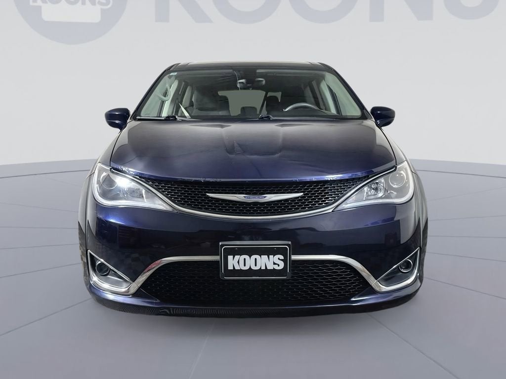 2018 Chrysler Pacifica Touring Plus