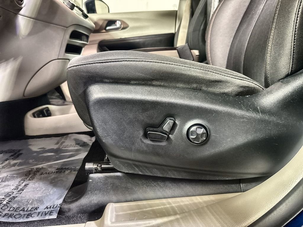 2018 Chrysler Pacifica Touring Plus