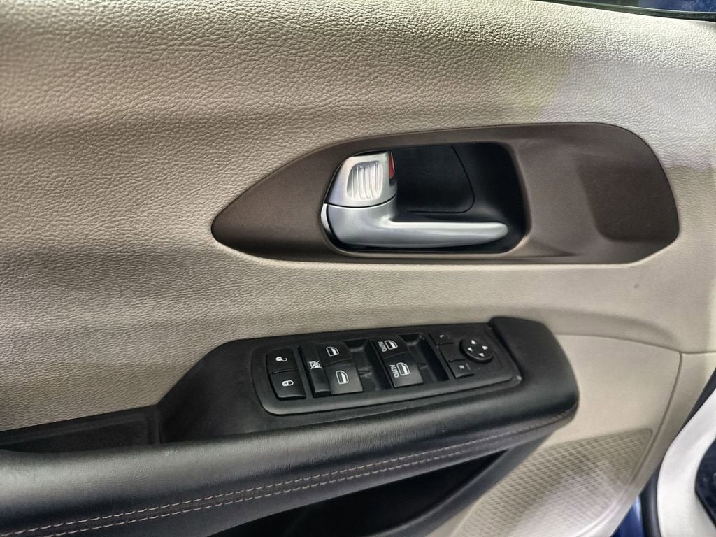 2018 Chrysler Pacifica Touring Plus