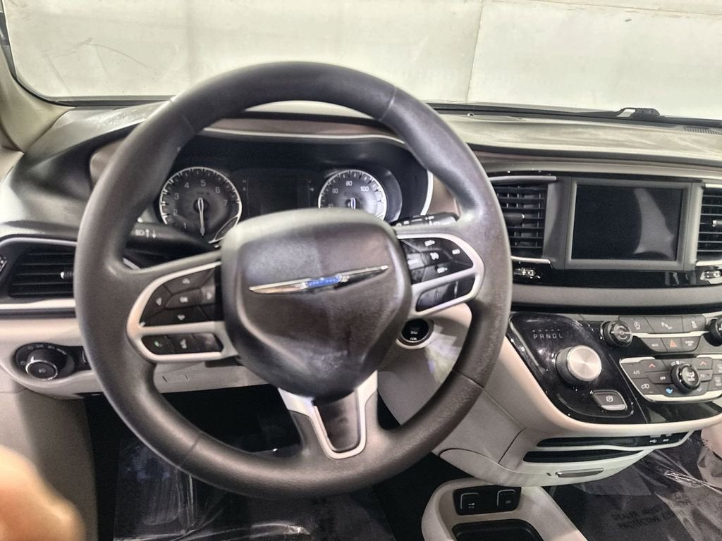 2018 Chrysler Pacifica Touring Plus