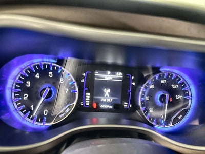 2018 Chrysler Pacifica Touring Plus