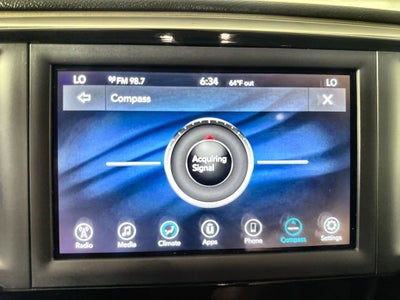 2018 Chrysler Pacifica Touring Plus