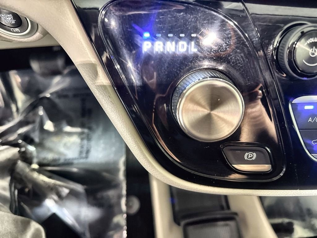 2018 Chrysler Pacifica Touring Plus