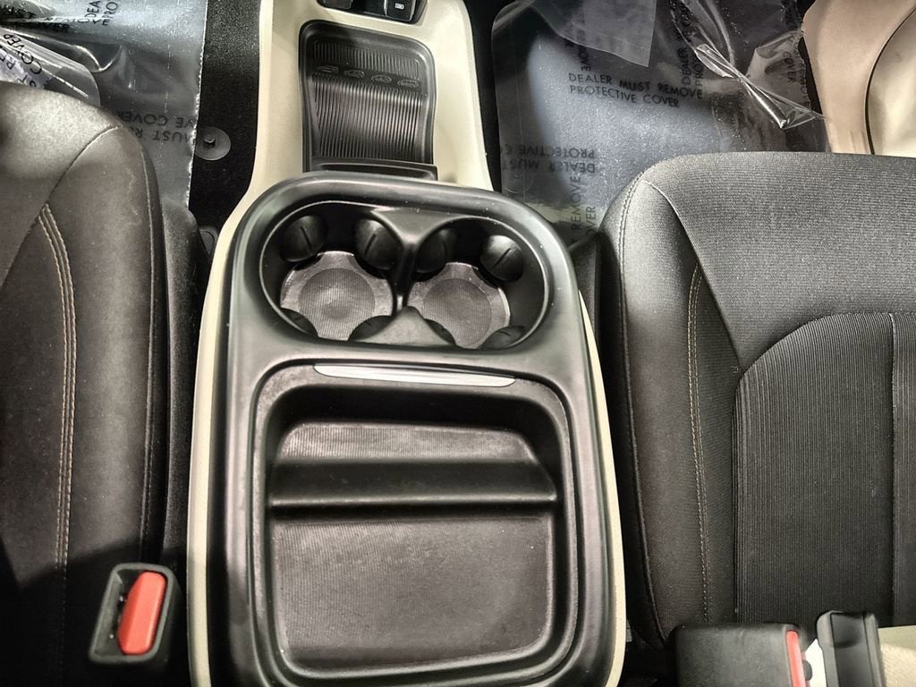 2018 Chrysler Pacifica Touring Plus