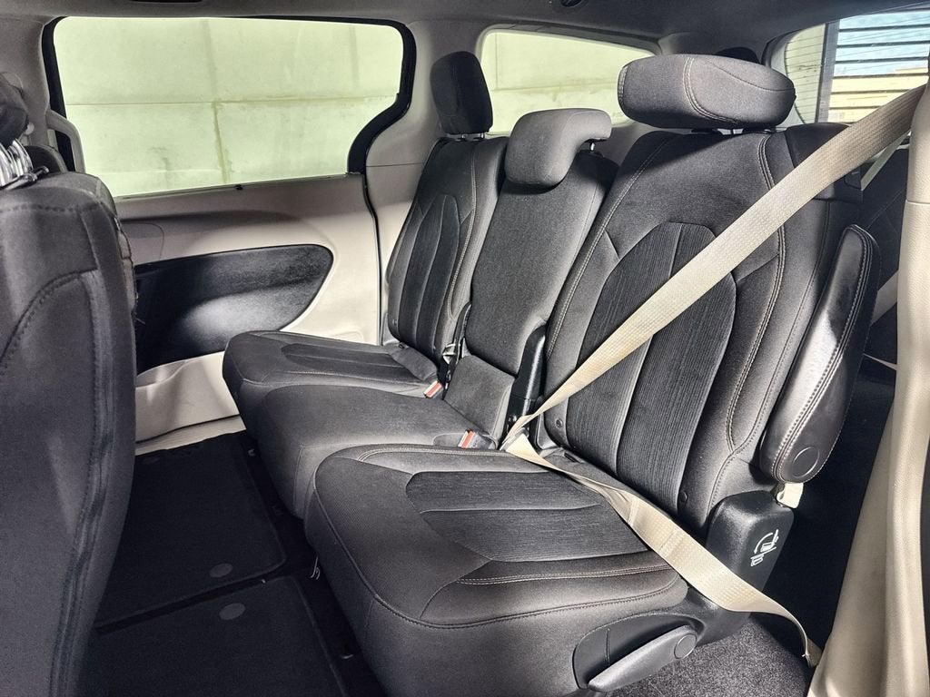 2018 Chrysler Pacifica Touring Plus