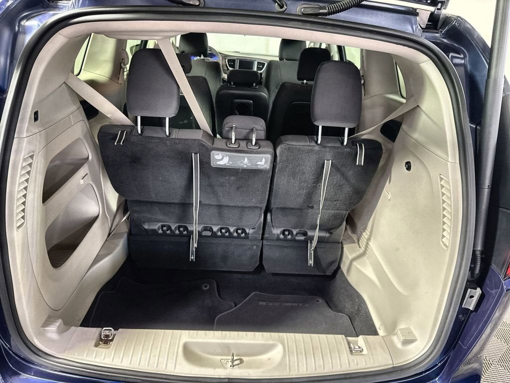 2018 Chrysler Pacifica Touring Plus