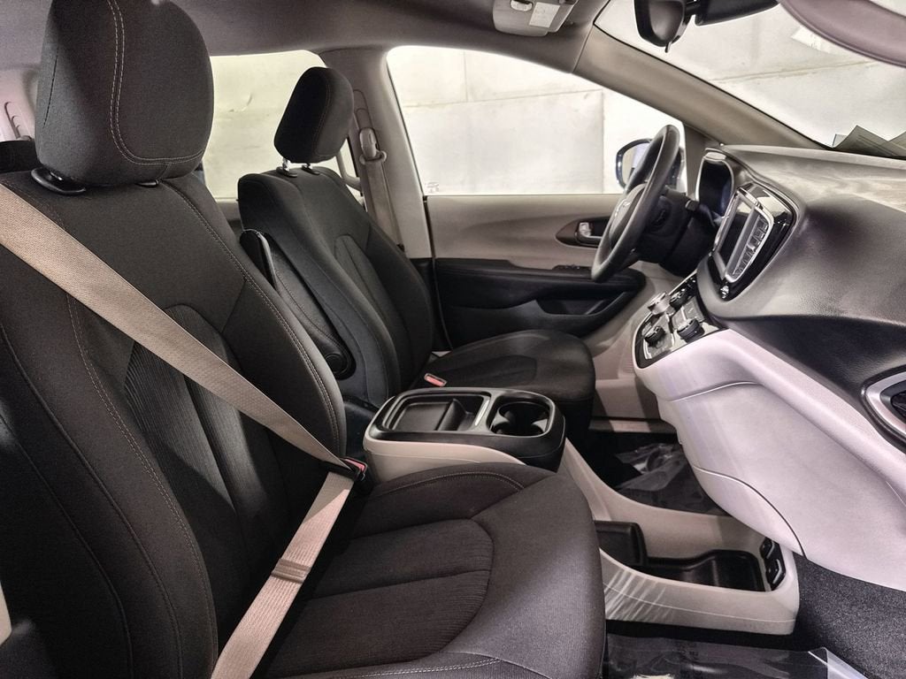 2018 Chrysler Pacifica Touring Plus