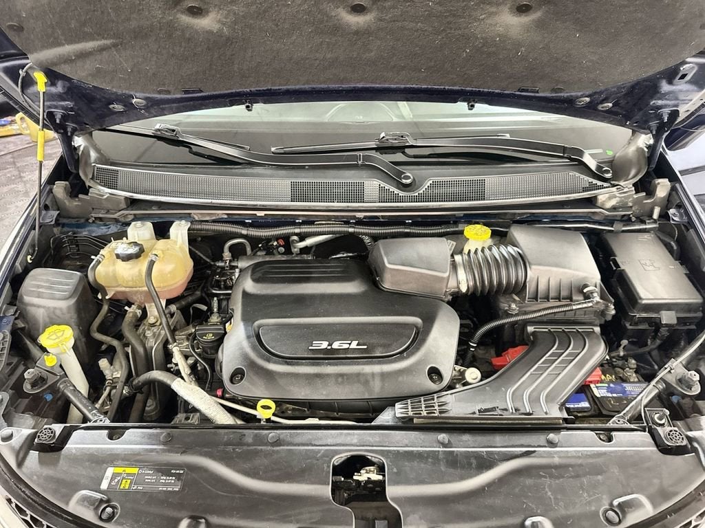 2018 Chrysler Pacifica Touring Plus