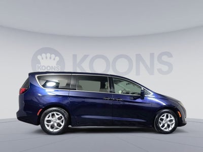 2018 Chrysler Pacifica Touring Plus