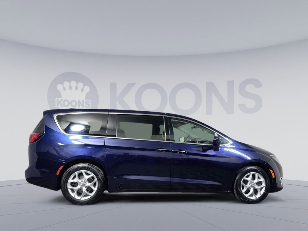 2018 Chrysler Pacifica Touring Plus