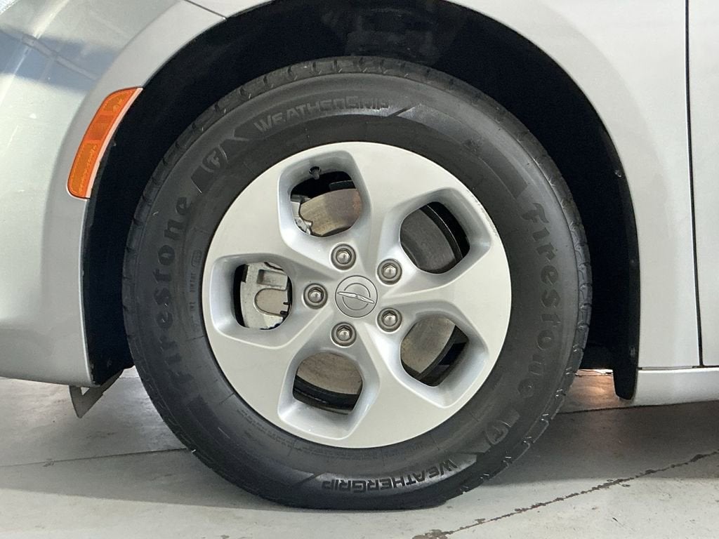 2017 Chrysler Pacifica Hybrid Touring Plus