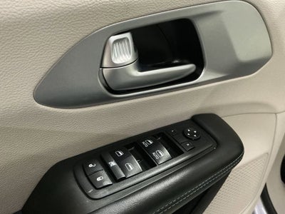 2017 Chrysler Pacifica Hybrid Touring Plus