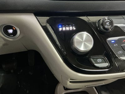 2017 Chrysler Pacifica Hybrid Touring Plus