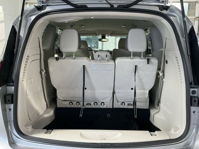 2017 Chrysler Pacifica Hybrid Touring Plus