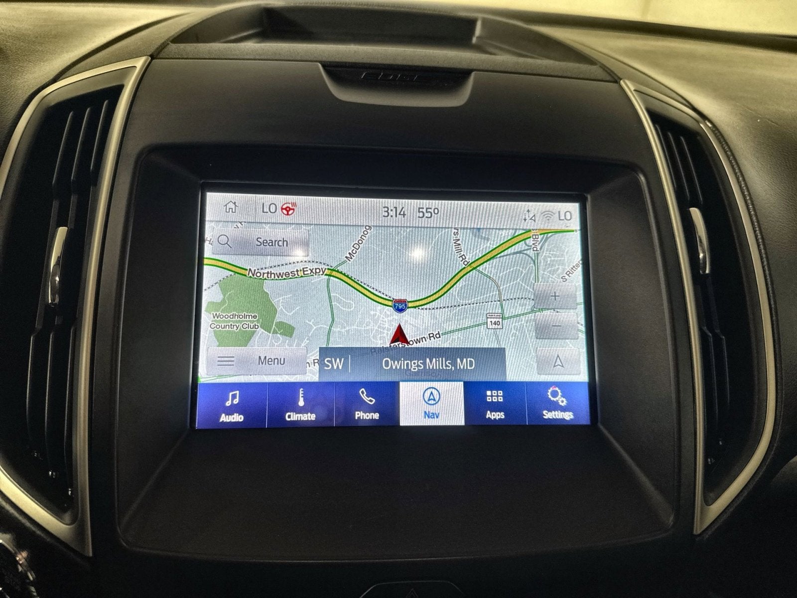 2020 Ford Edge SEL