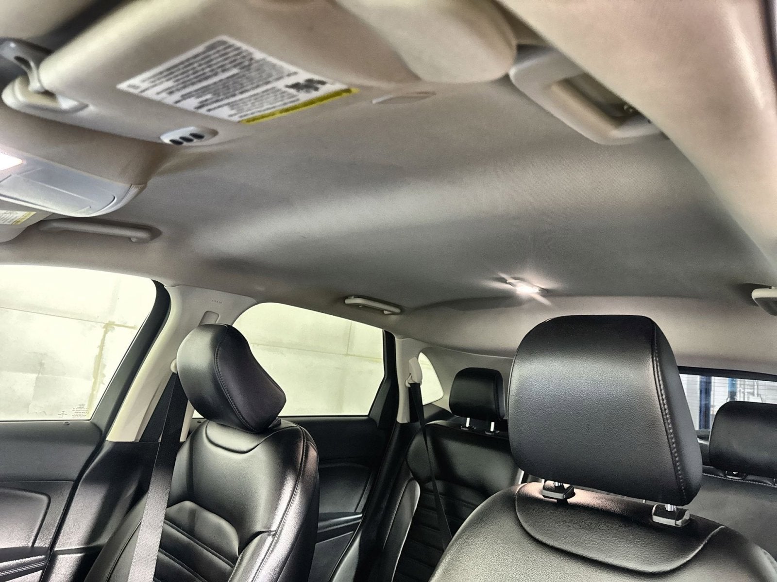 2020 Ford Edge SEL