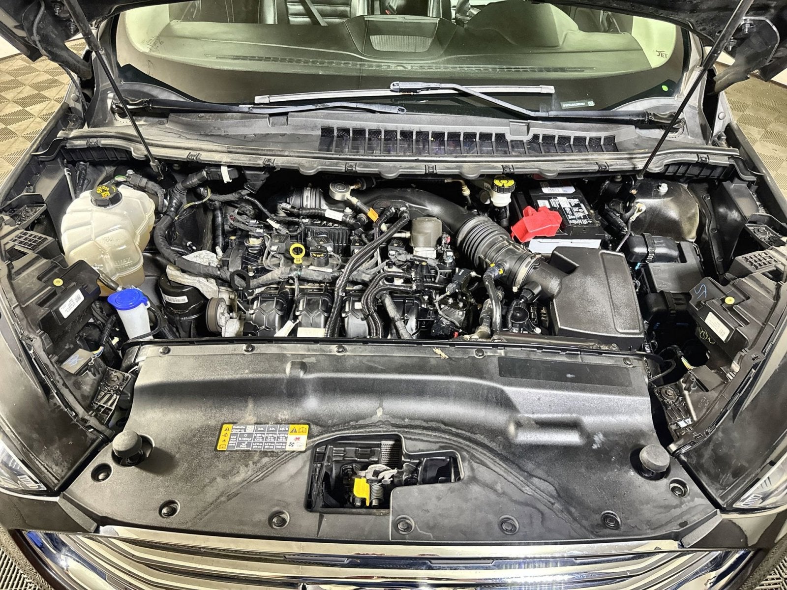2020 Ford Edge SEL