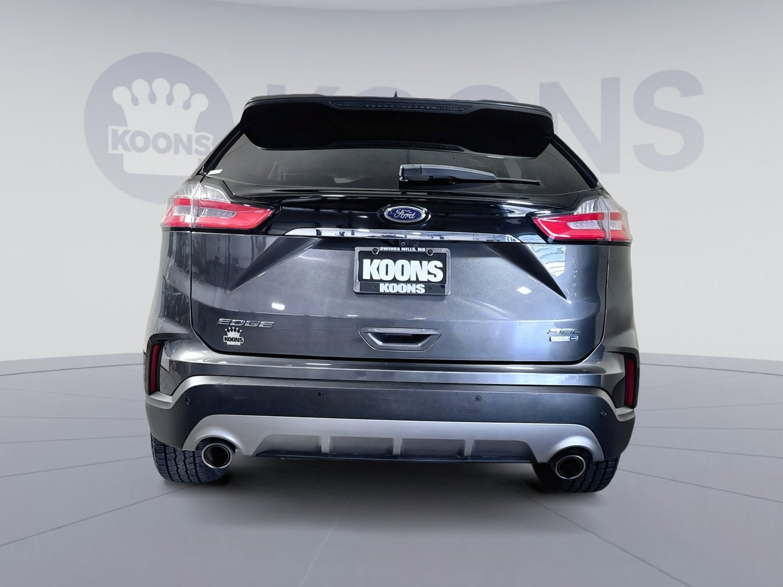 2020 Ford Edge SEL
