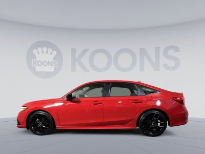 2023 Honda Civic Sport