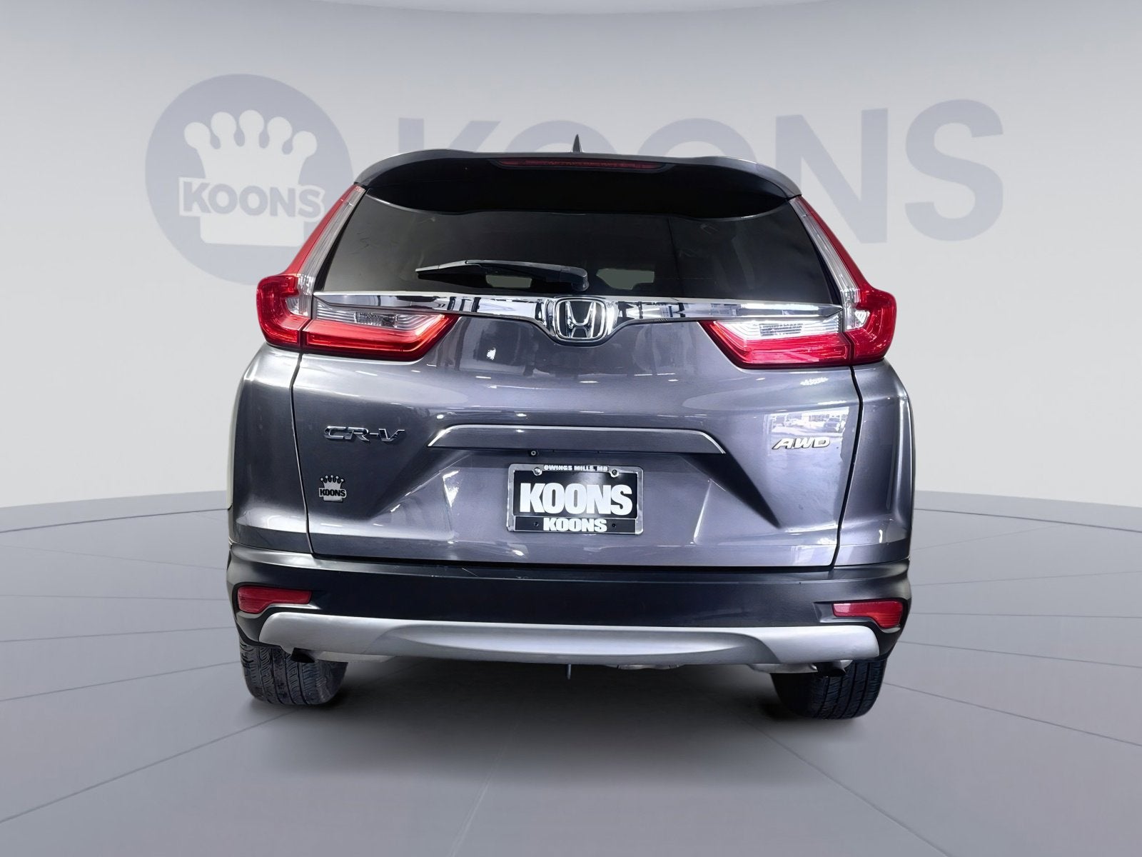 2018 Honda CR-V EX