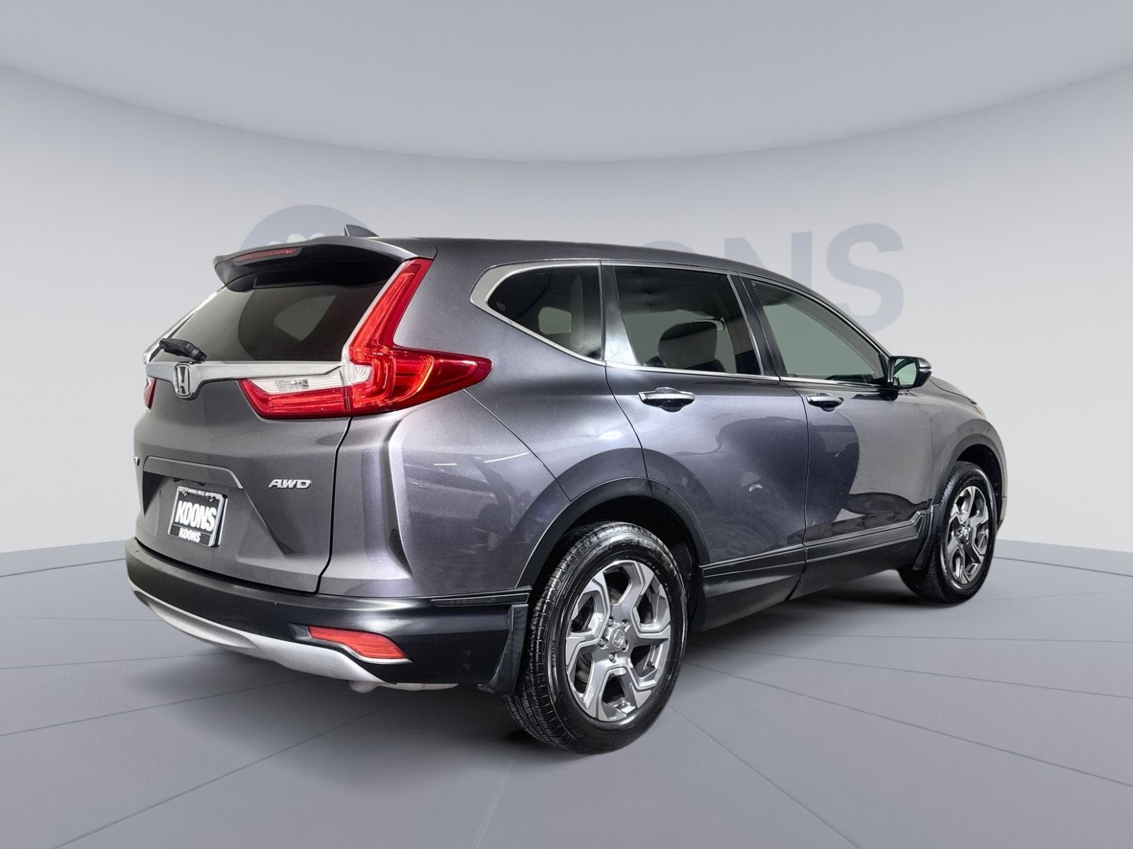2018 Honda CR-V EX