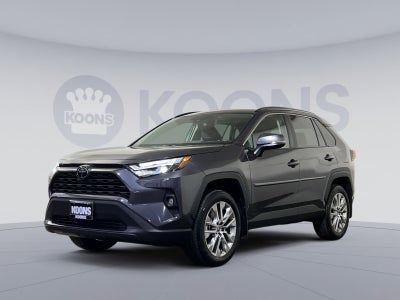 2024 Toyota RAV4 XLE Premium