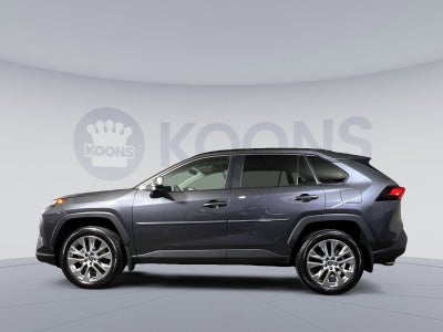 2024 Toyota RAV4 XLE Premium