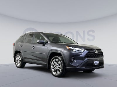 2024 Toyota RAV4 XLE Premium
